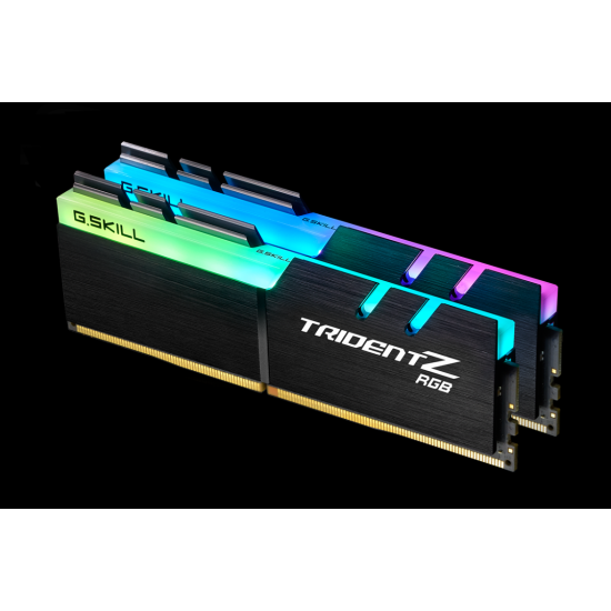 G.Skill Trident Z RGB 16GB (8GBx2) DDR4 3600MHz